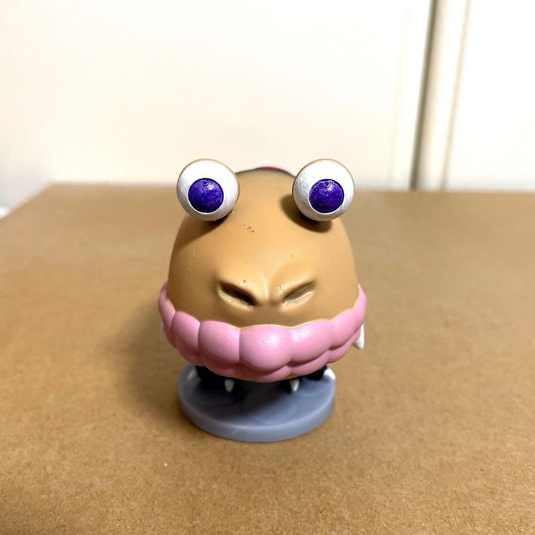 クマチャッピー　フィギュア　ピクミン　ガレージキット　コレクション