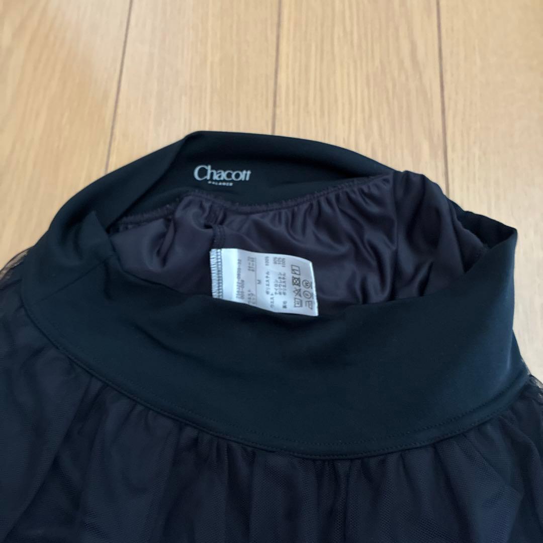 チャコットセットアップ
