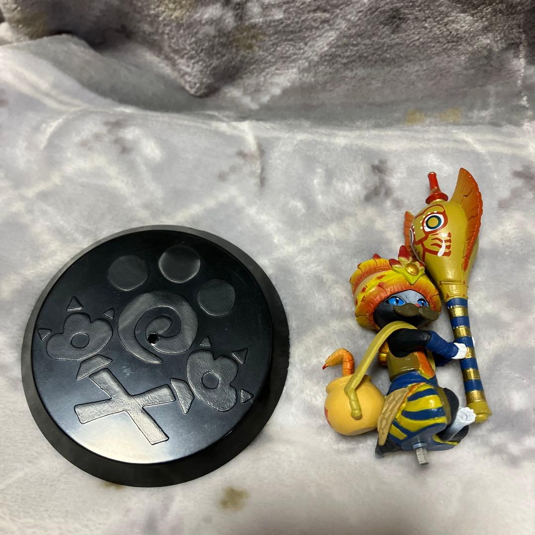 モンスターハンター　モンハン　オトモアイルー　フィギュアvol.2 コンプリート