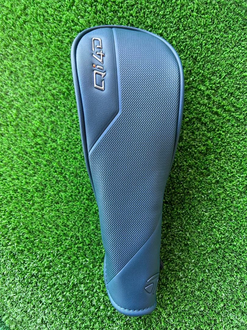 TaylorMade Qi4D UT #4 22° ヘッドのみ