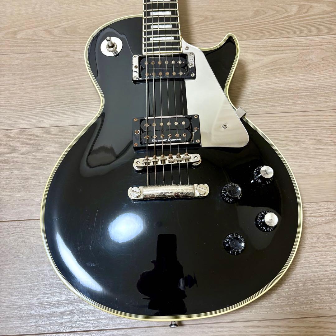 Edwardsギター E-LP-CTM -JS- レスポール#ED0741412
