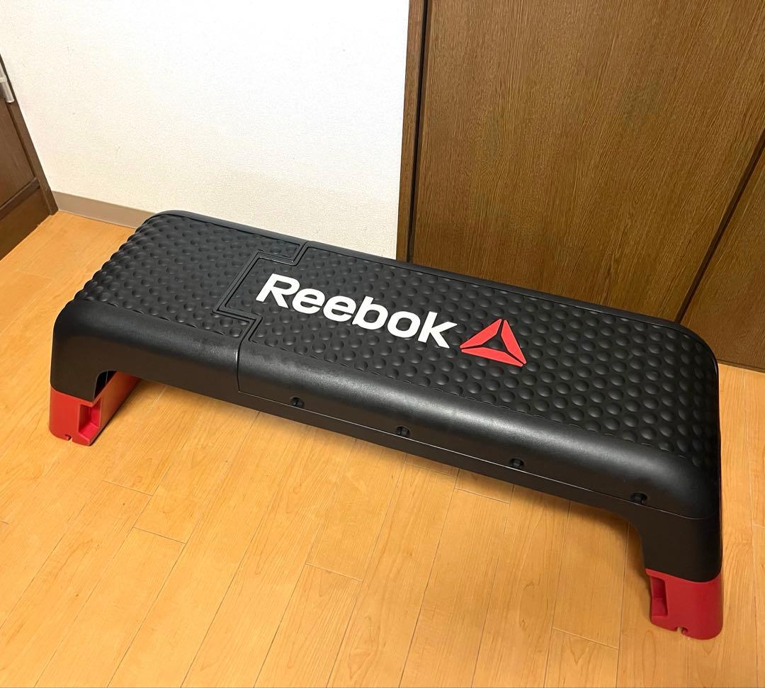 リーボック　トレーニングベンチ　トレーニングデッキ
