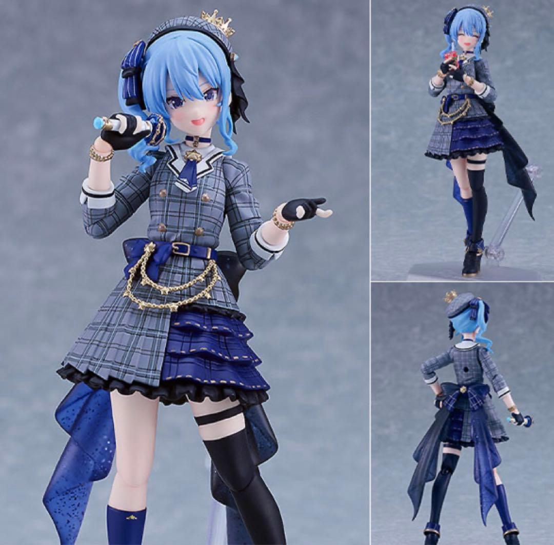 figma 星街すいせい さくらみこ