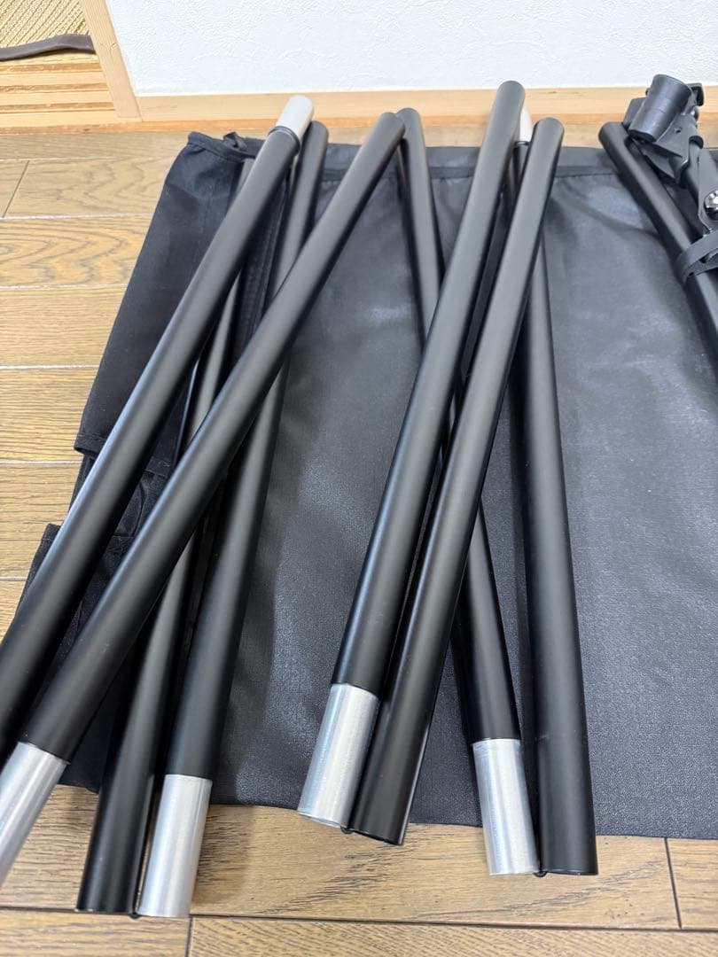 BROOKLYN OUTDOOR COMPANY 2wayコット