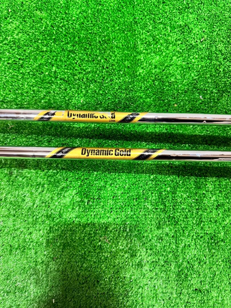 スリクソン（SRIXON）　Z-FORGED アイアン
