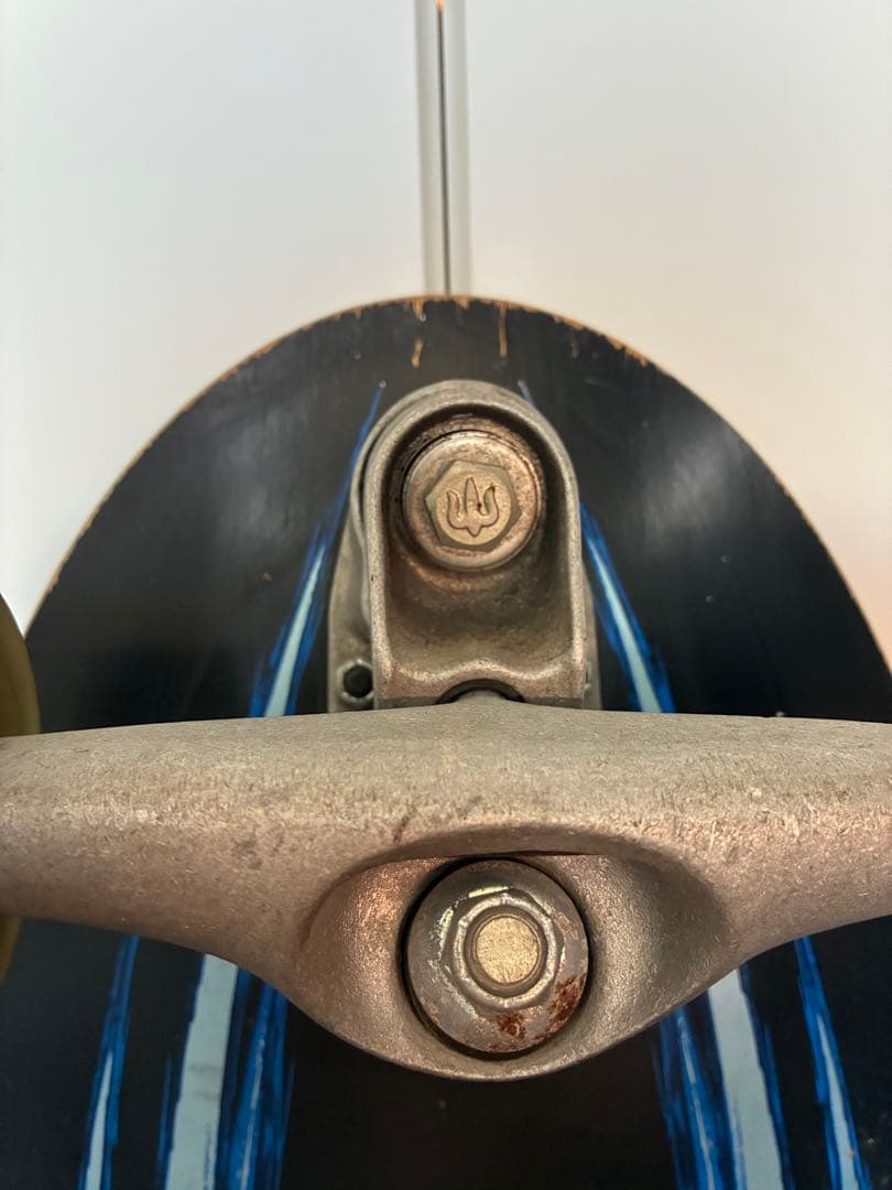 CARVER スケートボード 絶版モデル ティーラノックス