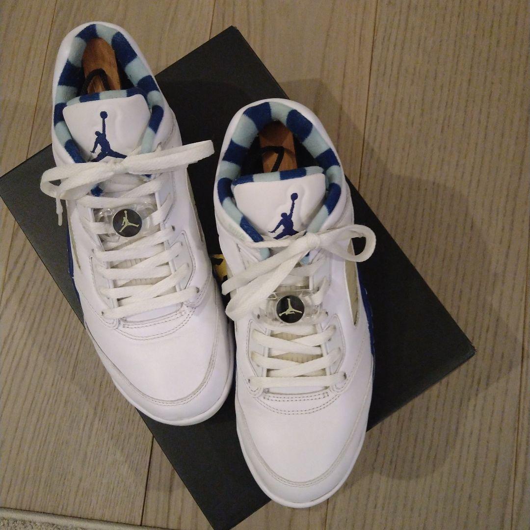 Jordan 5 golf ジョーダン 5 全米OP 限定 28 ナイキ ゴルフ