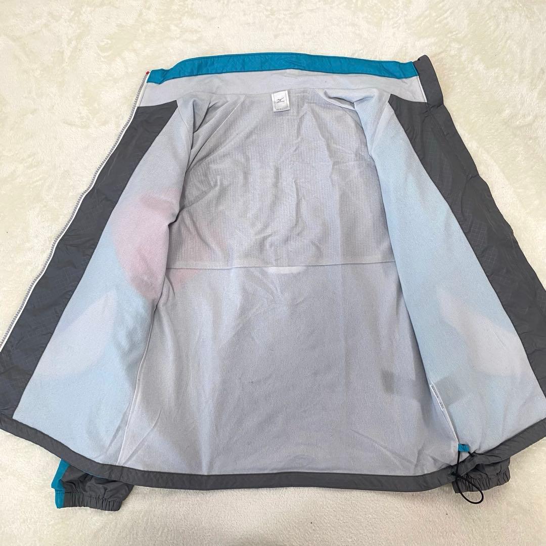 MIZUNO ✨良品✨NXT ウィンドブレーカー ピステ セットアップ 上下