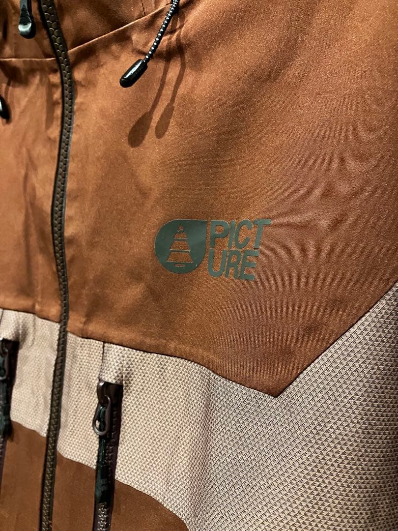 最終値下　picture organic ピクチャーオーガニック　セットアップ