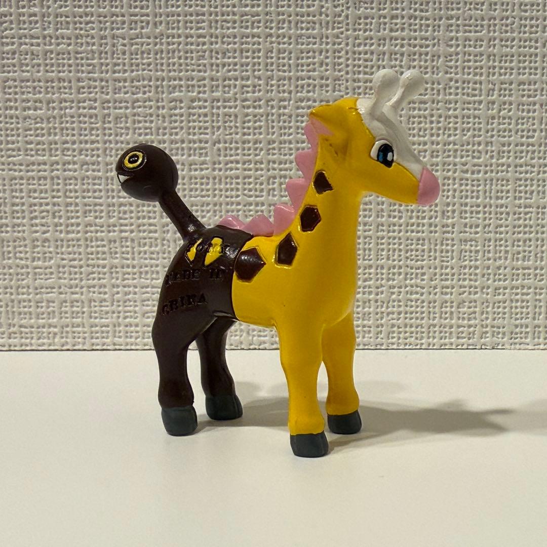 モンコレ キリンリキ