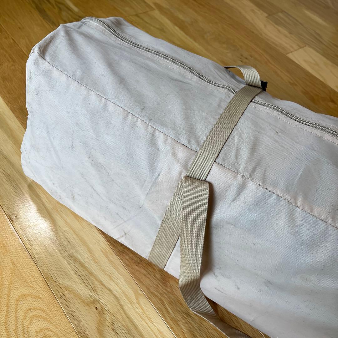 NEUTRAL OUTDOOR テントと専用グランドシート セット売り