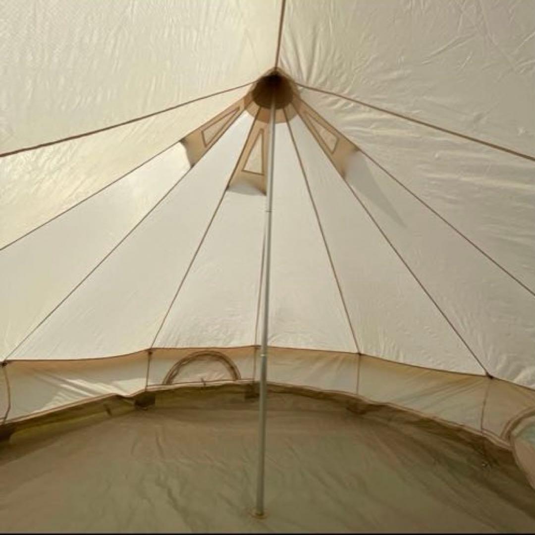 NEUTRAL OUTDOOR テントと専用グランドシート セット売り