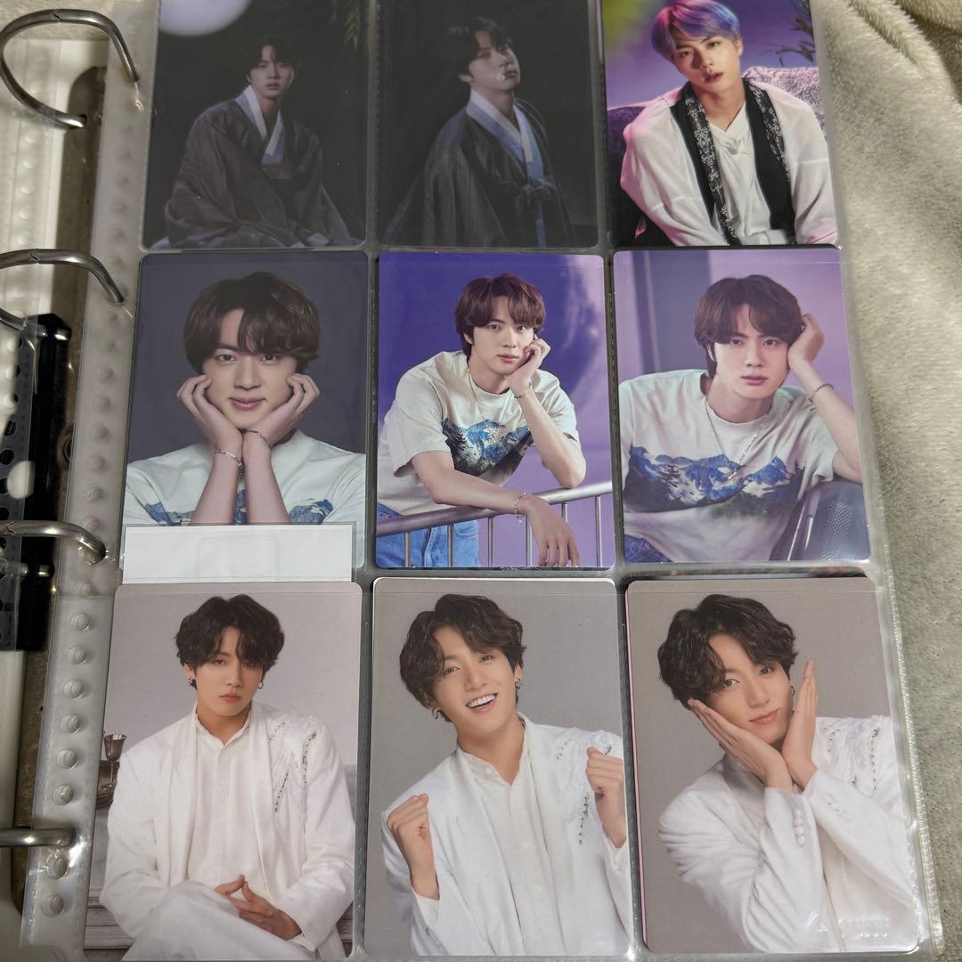 bts トレカ まとめ売り おまけ付き