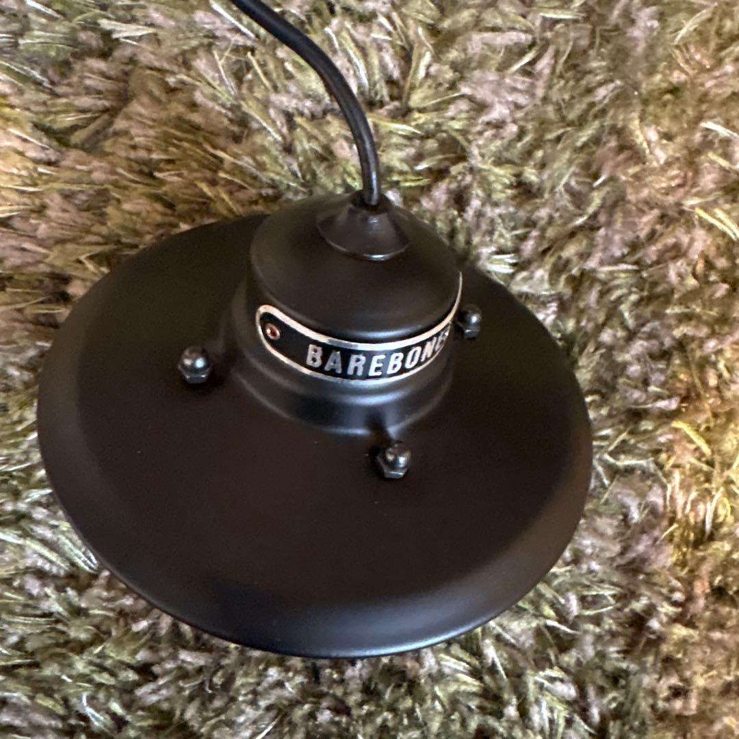 BAREBONES ベアボーンズ エジソン ストリングライト LED