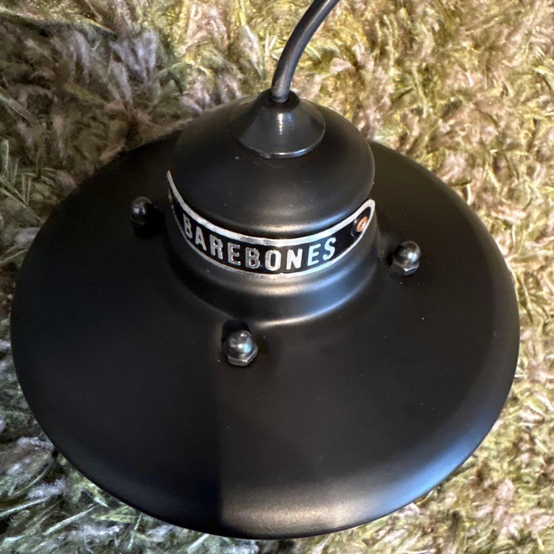 BAREBONES ベアボーンズ エジソン ストリングライト LED
