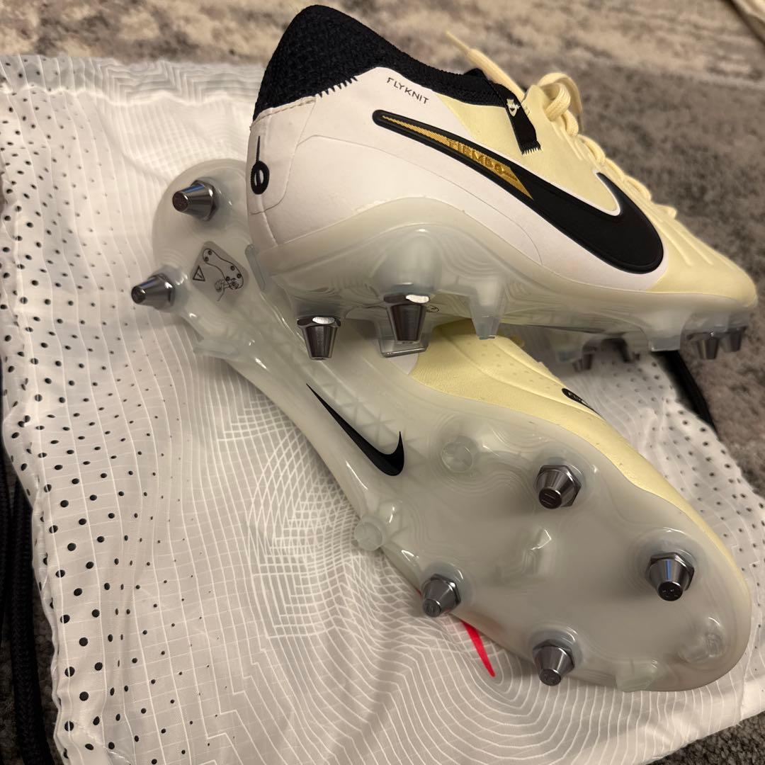 希少 新品未使用 NIKE ティエンポ10 エリート SG 天然芝用