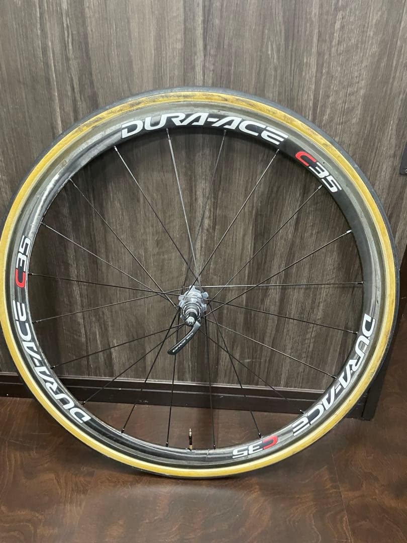 パーツ DURA-ACE wh-7900 C35 tu