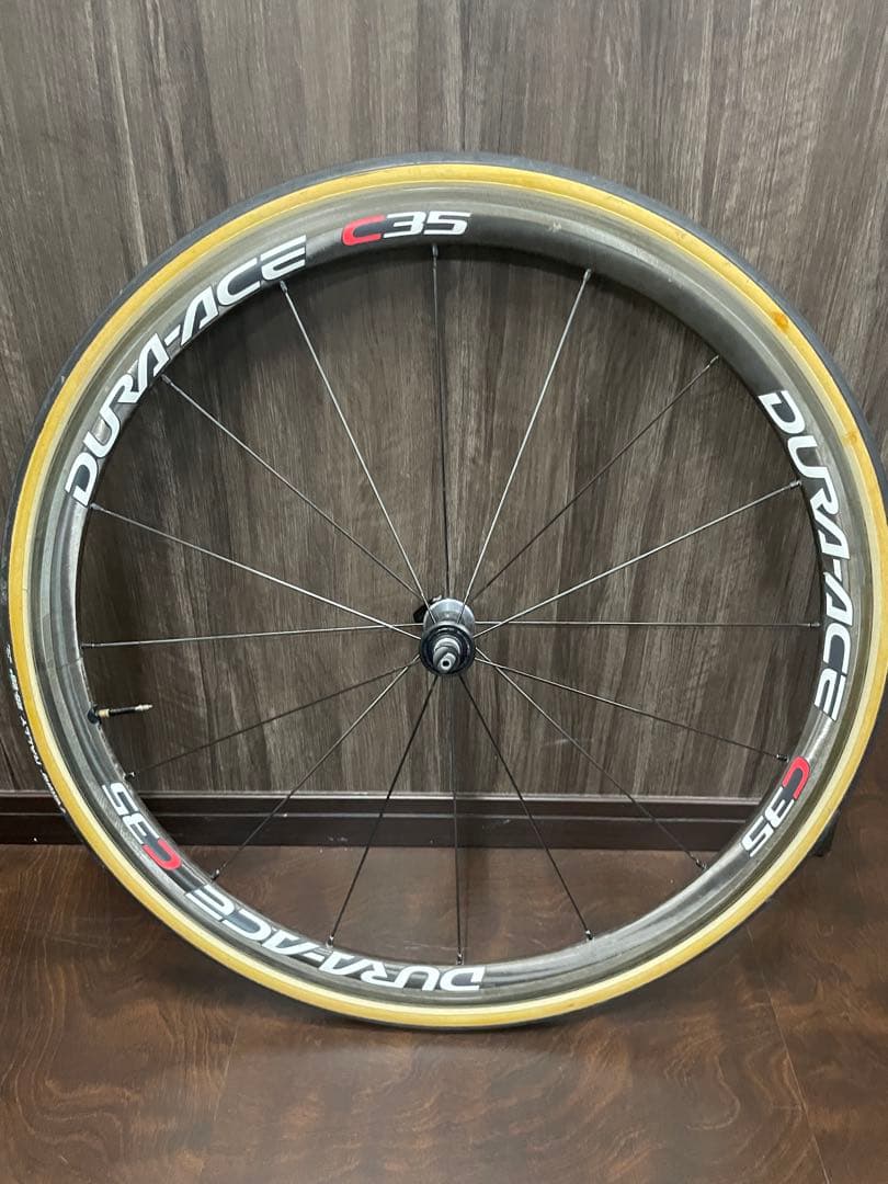 パーツ DURA-ACE wh-7900 C35 tu