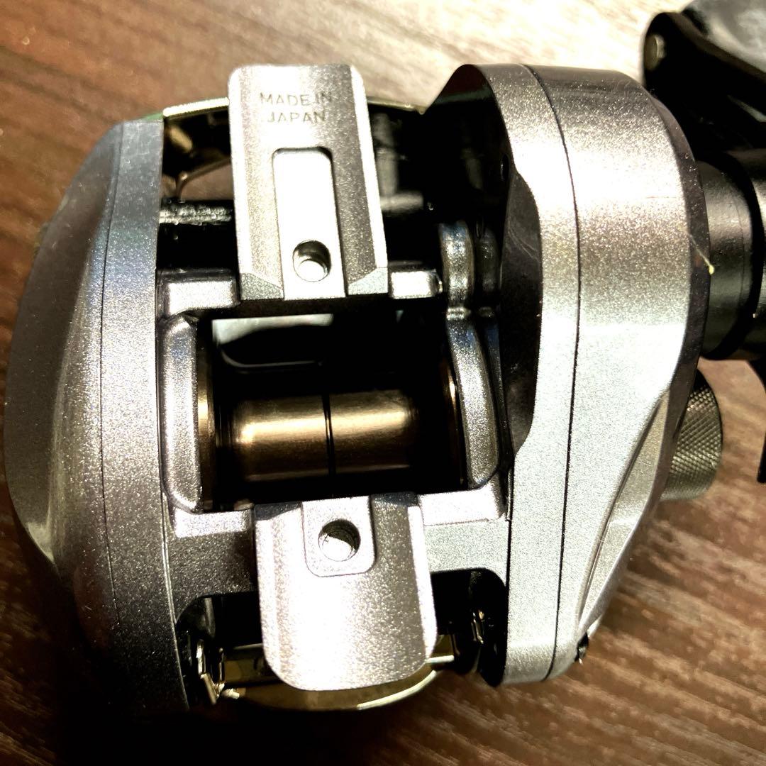 ★新品未使用★ Daiwa SS SV 103H-L ベイトリール