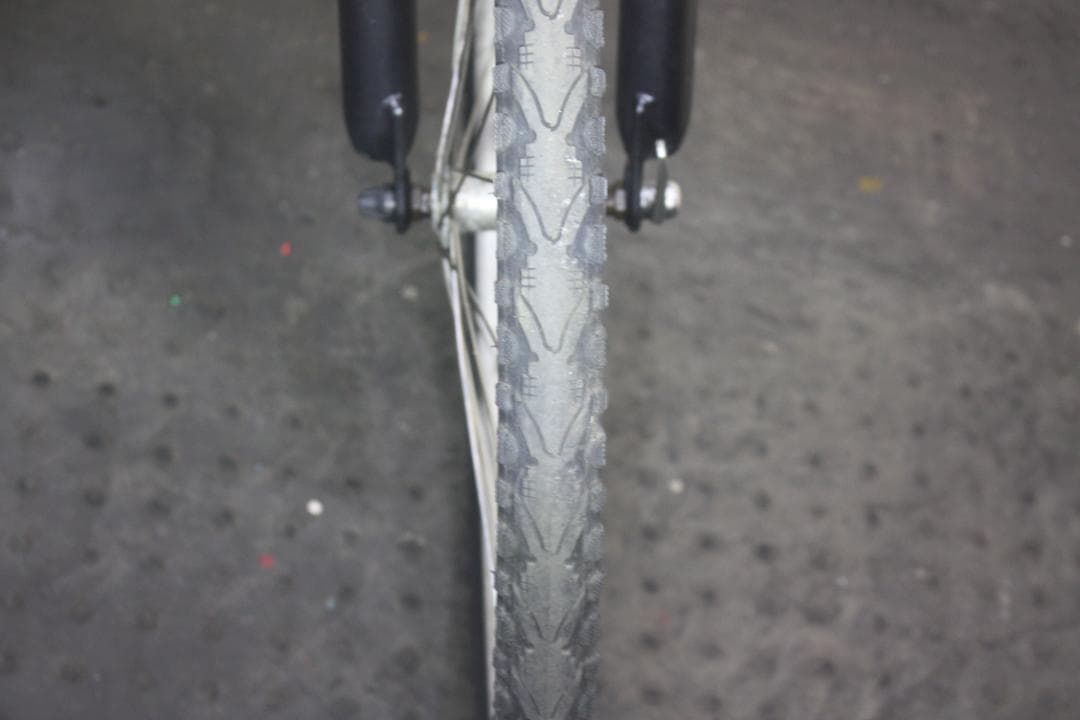 GIANT ROCK4500 26インチ アルミ 21速 320mm MTB