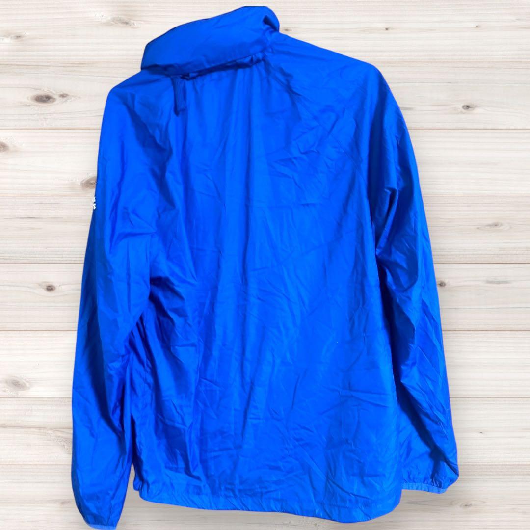 ウェア MLB Los Angeles DODGERS naylon jacket S