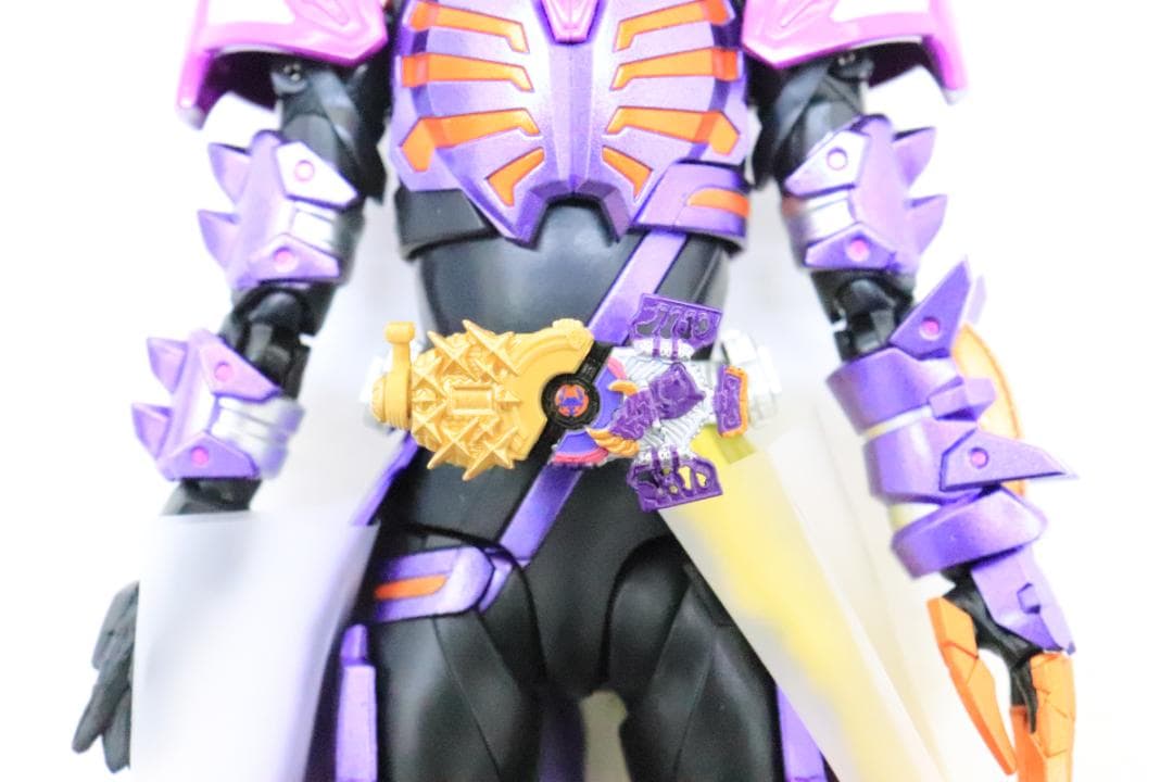 仮面ライダーバッファ フィーバーゾンビフォーム 30-JD0121-01