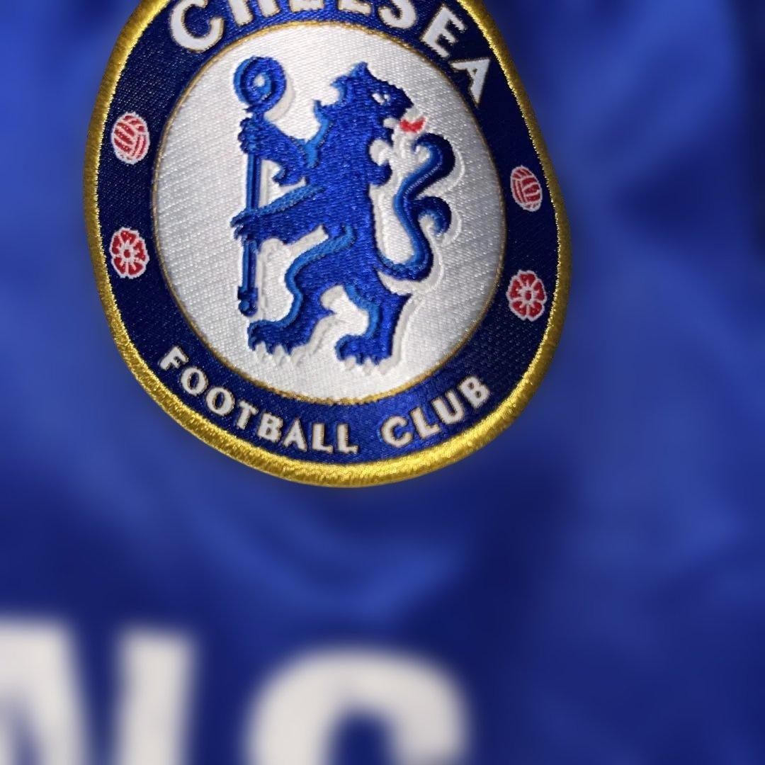 Chelsea FC サッカーシャツ adidas ドログバ