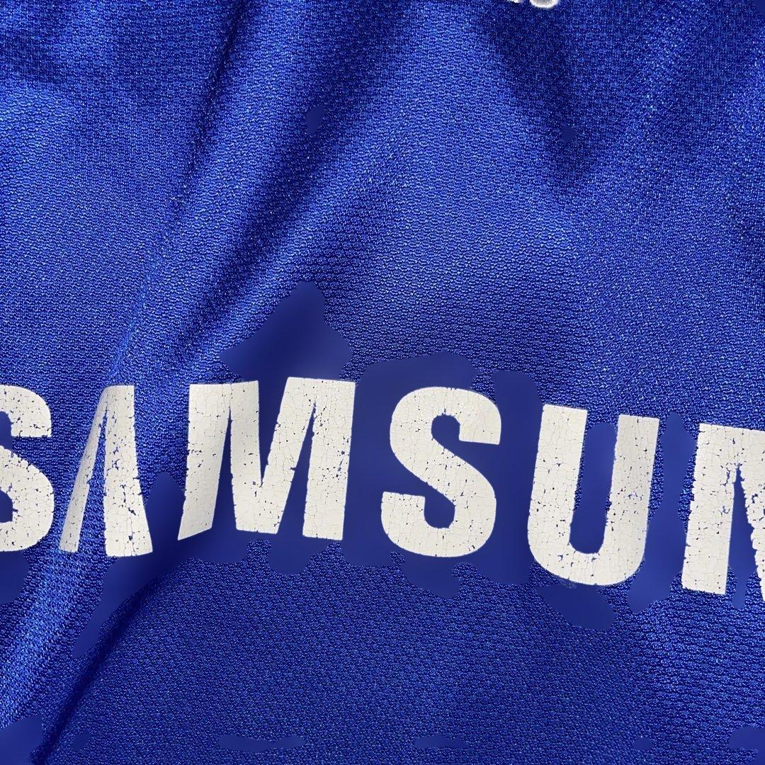 Chelsea FC サッカーシャツ adidas ドログバ