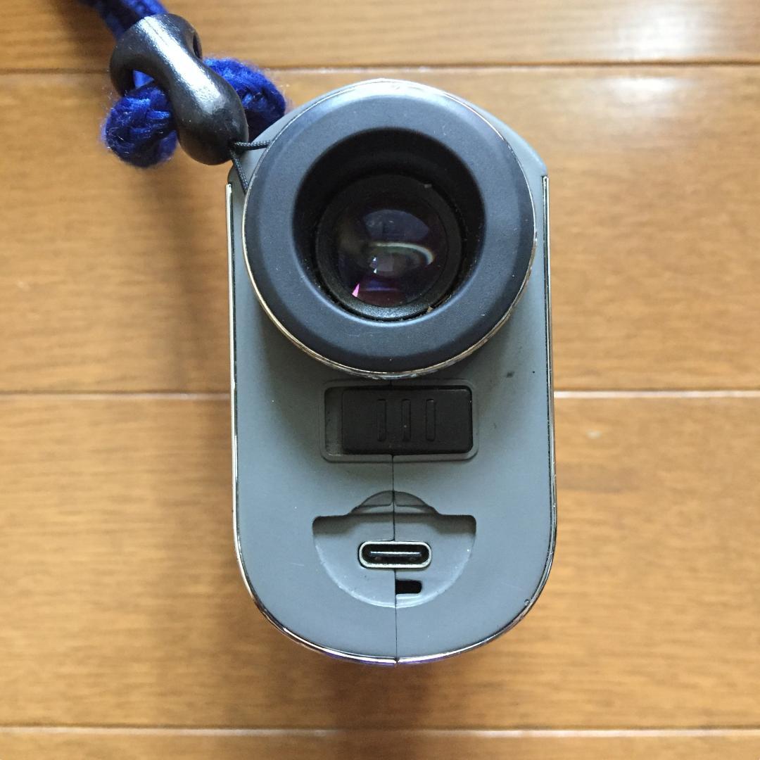 ます！NINJOR GOLF ゴルフ用 レーザー距離計 NJ007