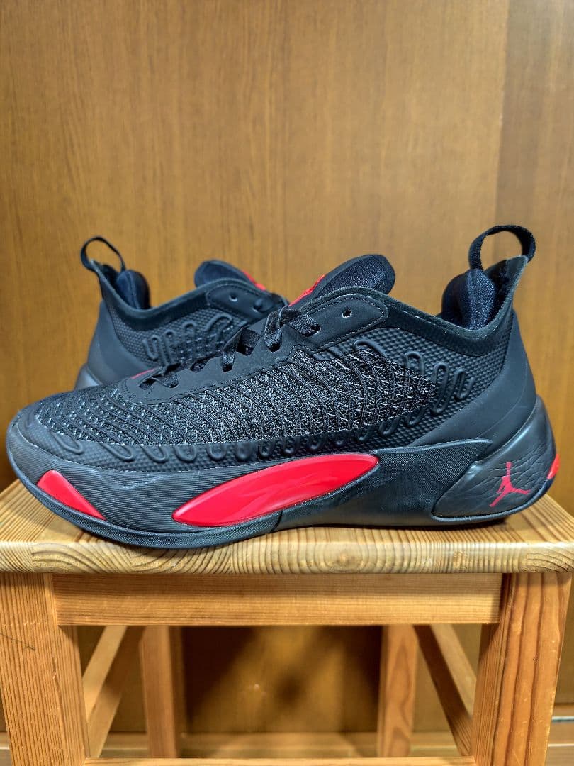 Nike Jordan Luka 1 \"Bred\"　ナイキ ジョーダン ルカ1