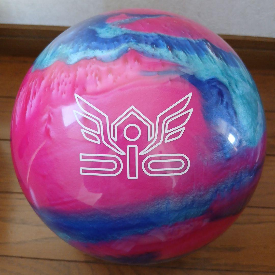 【新品未ドリル】ディオ　10ポンド　サンブリッジ　ピンク