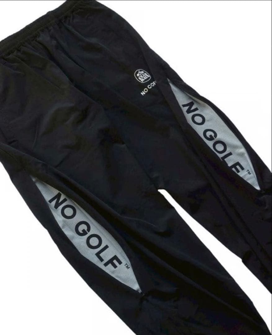 メンズウェア CLUB HAUS NO GOLF WINDBREAKER PANT