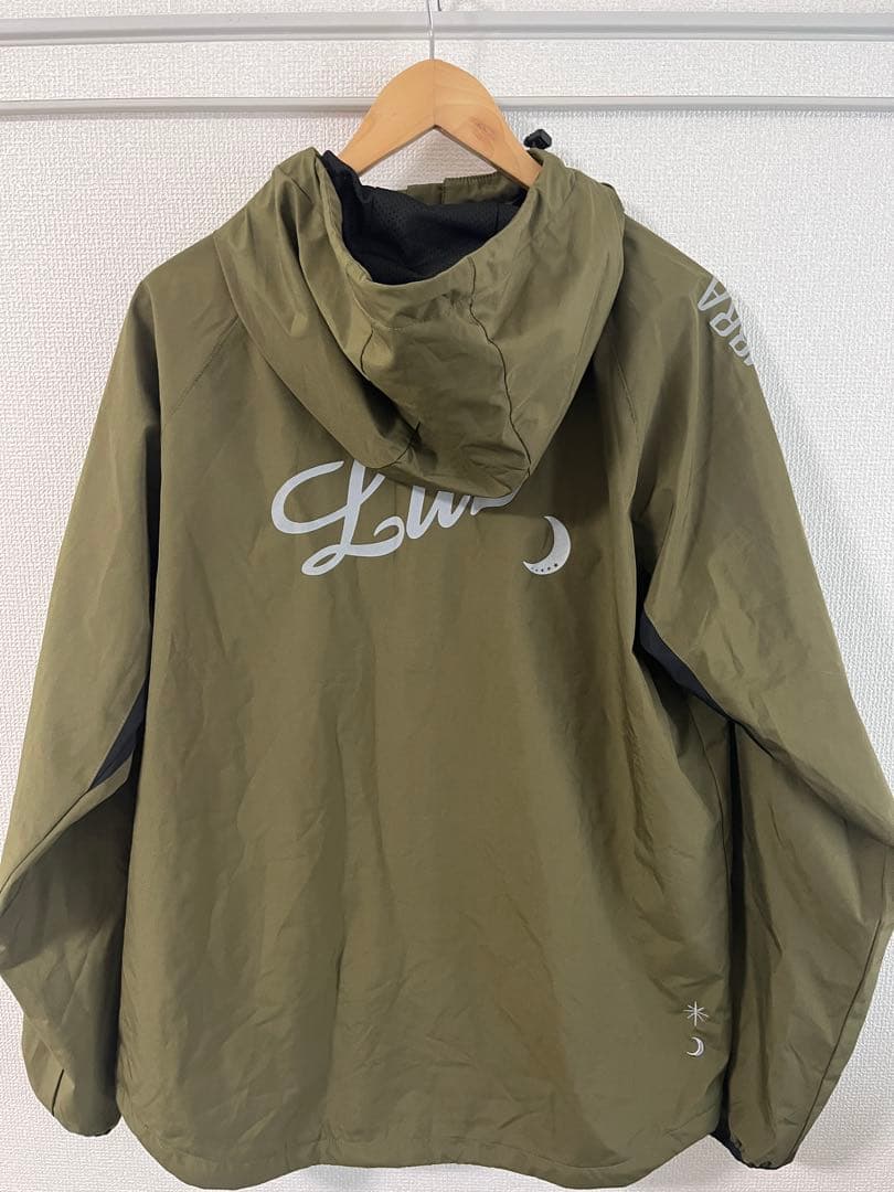 K【美品/LUZeSombra】STRETCH TAFTA JKT L