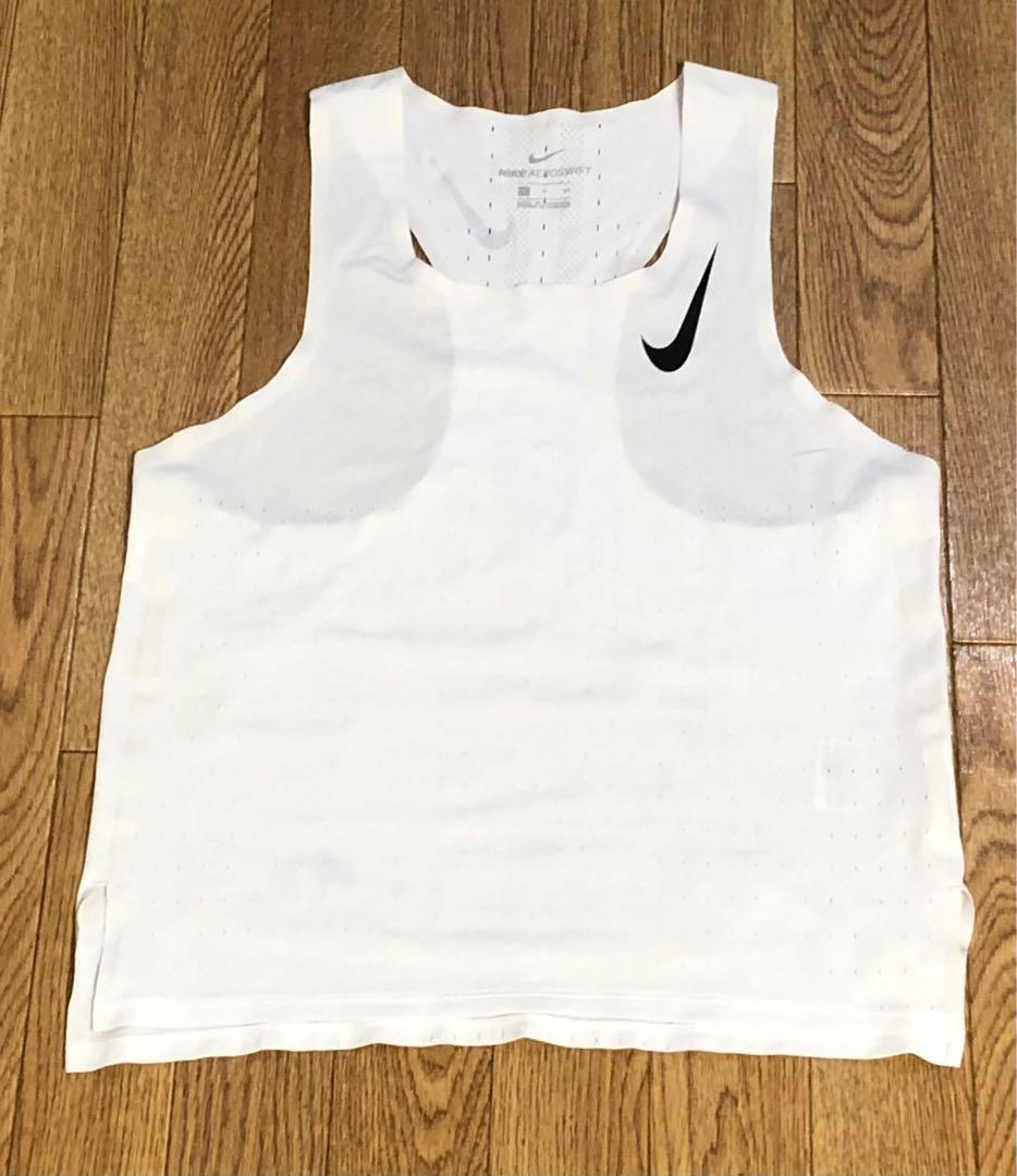 NIKE ナイキ　AEROSWIFT エアロスイフト　ノースリーブ　タンクトップ