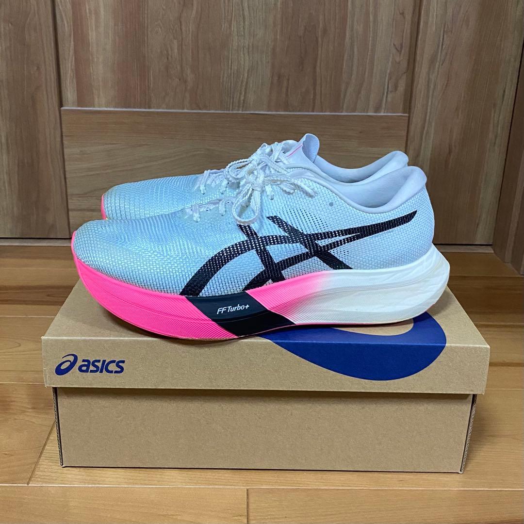 スパイク・シューズ ASICS SPEED SKY PARIS 28.5cm
