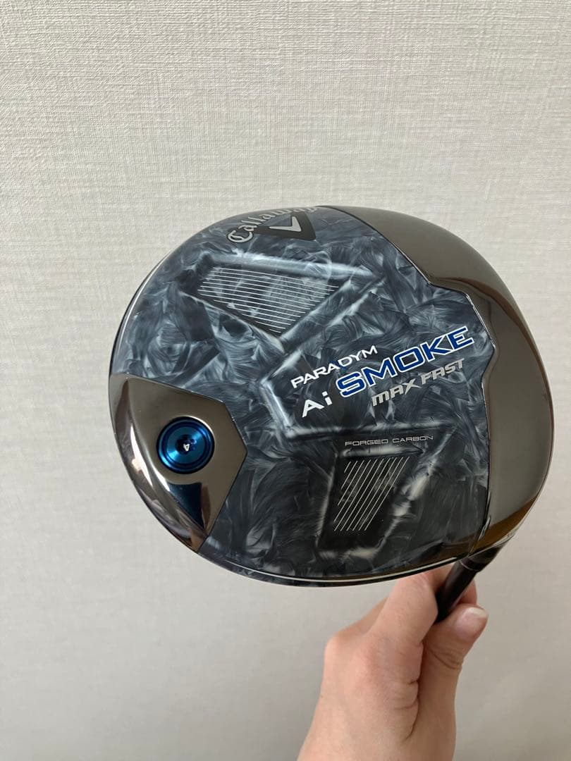 Callaway キャロウェイ Ai SMOKE MAX FASTドライバー