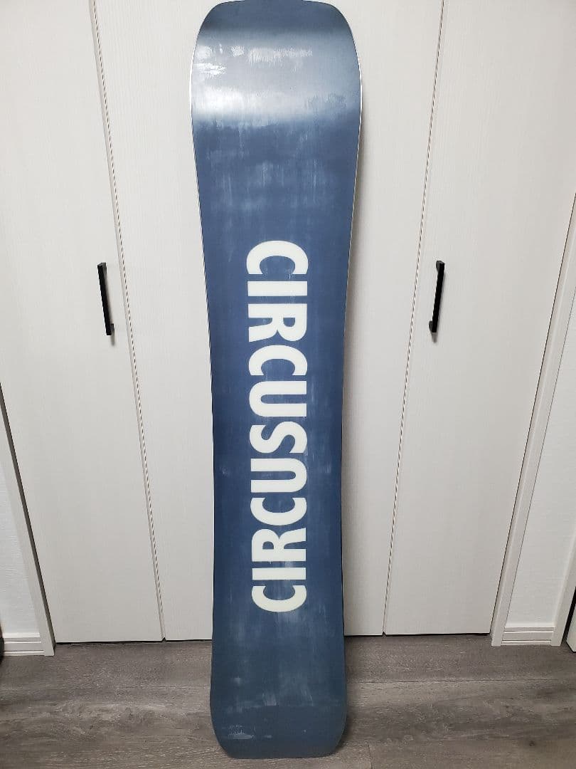 スノーボード MOSS BOARDS CIRCUS 149FGT
