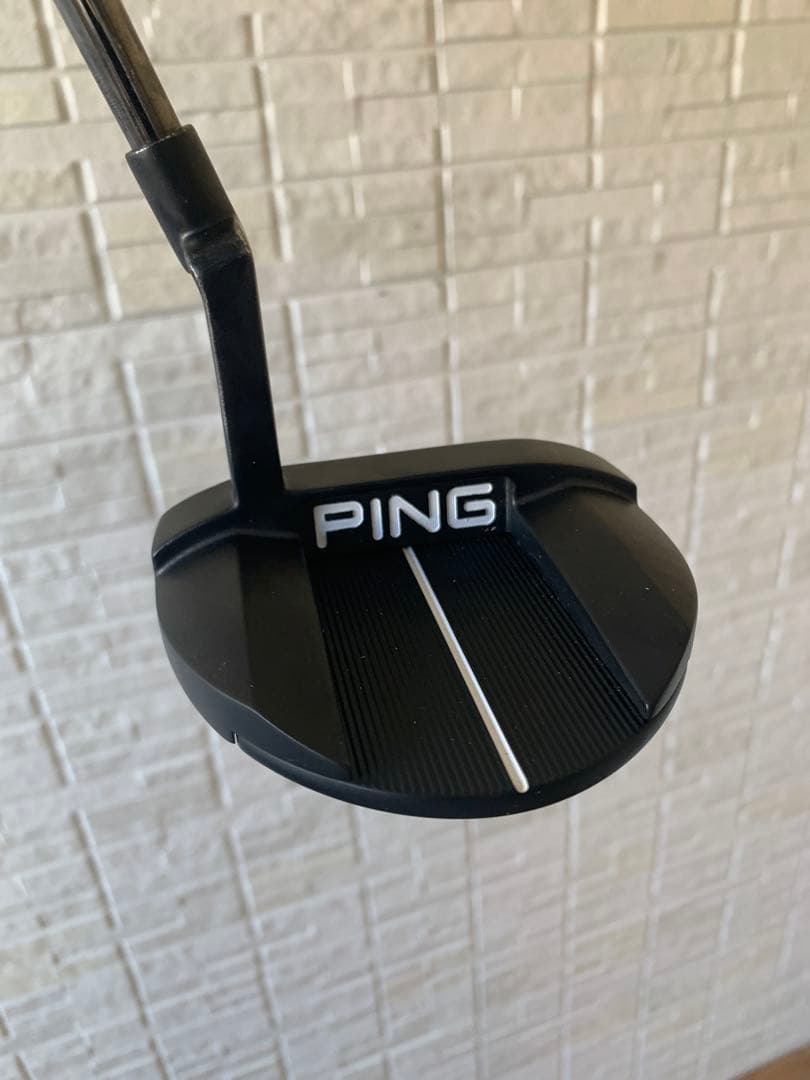 PINGパター OSLO Ｈ 長さ調整機能付き ヘッドカバーあり