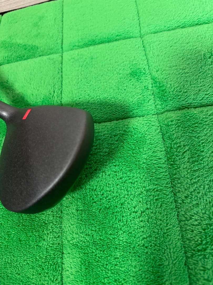 美品　PRGR Q18プロギア ユーティリティHEAVY 短尺フェアウェイウッド