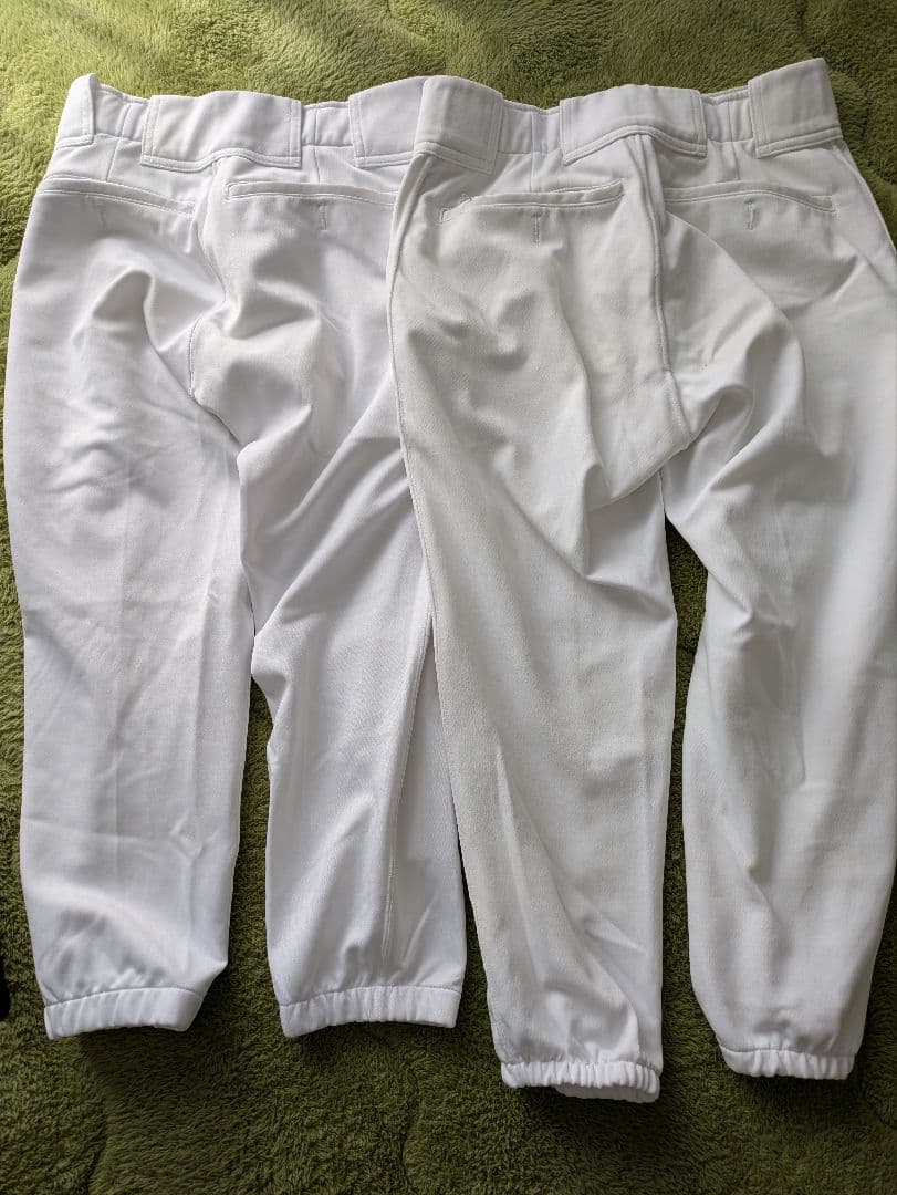 160センチMizuno子供野球練習着