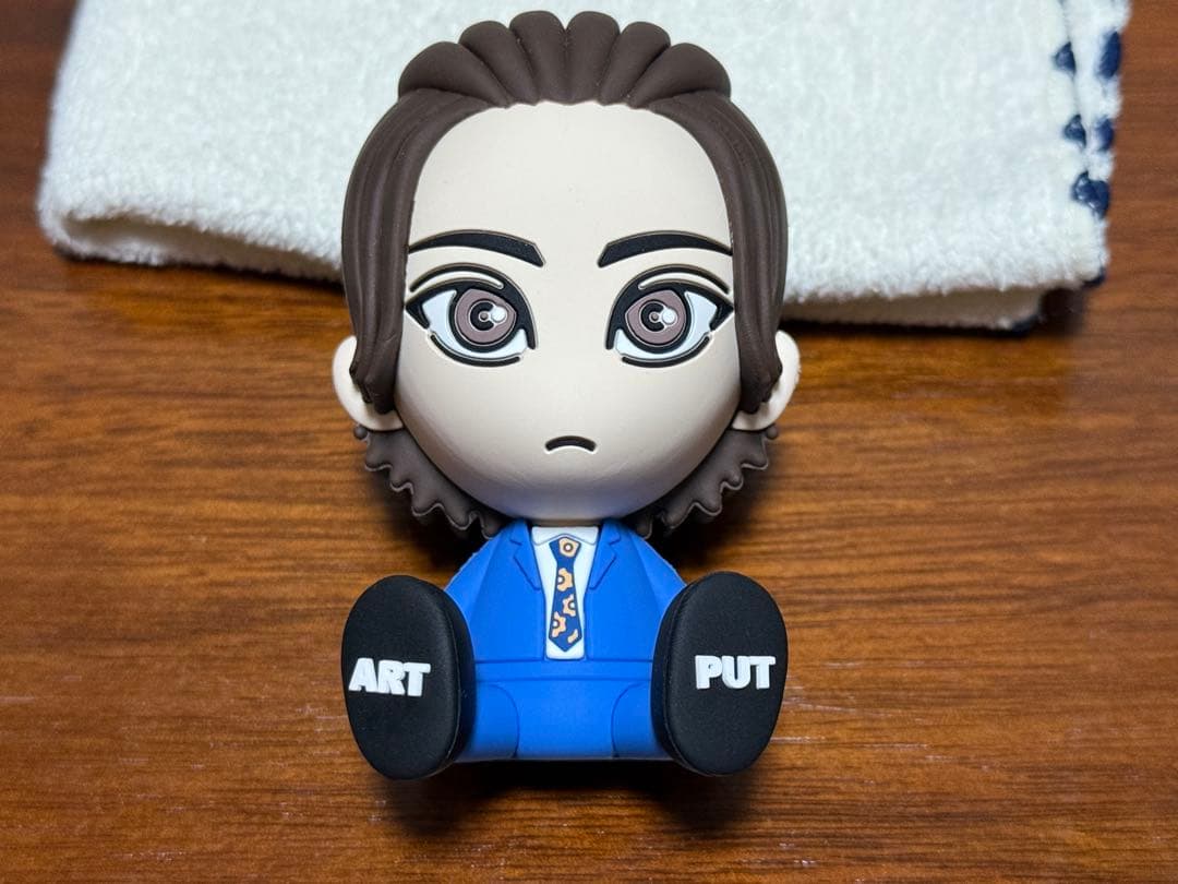 京本大我 ART-PUTフィギュア 3種まとめ売り ※箱無し