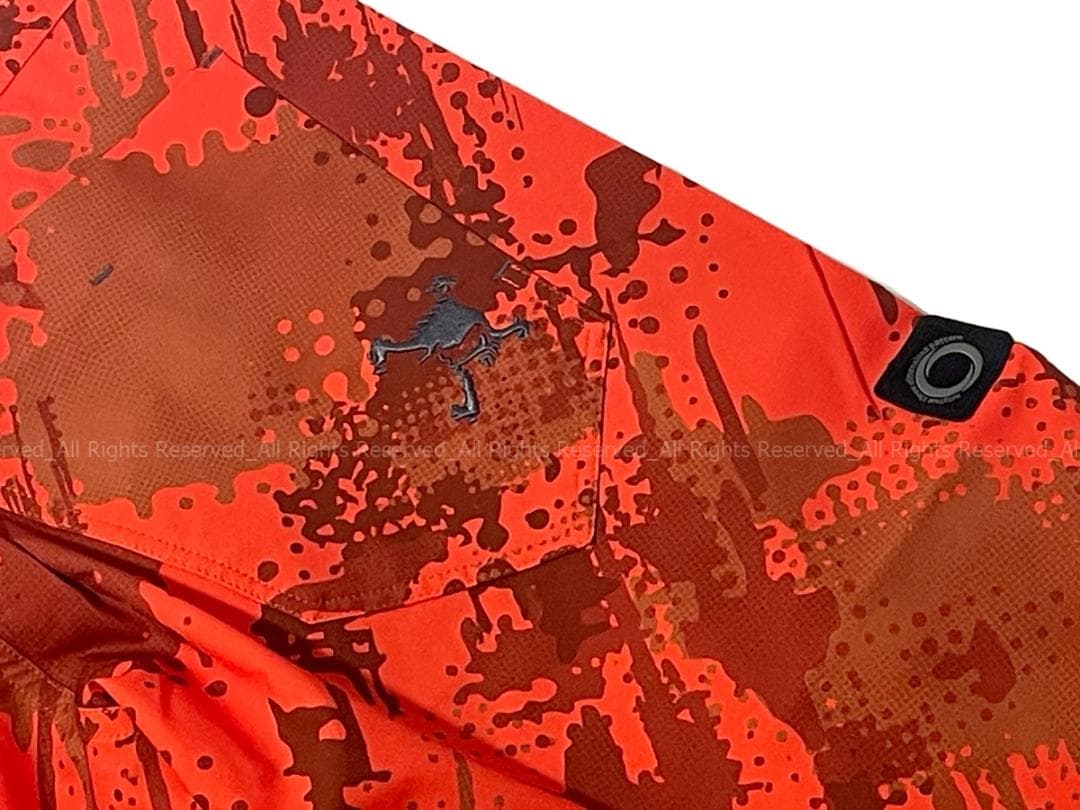 OAKLEY GOLF オークリー ゴルフ パンツ　SKULL Z-3D パンツ