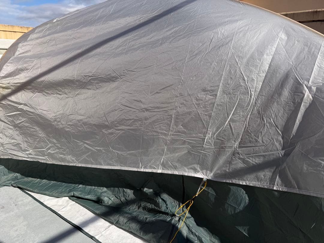 Mountain Hardwear Ghost UL 2テント