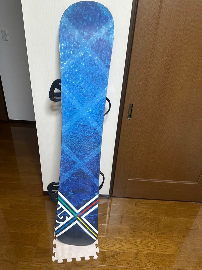 【土日限定値引き】Burton costomX 156cm　バートンカスタムＸ
