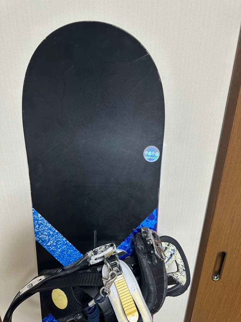 【土日限定値引き】Burton costomX 156cm　バートンカスタムＸ
