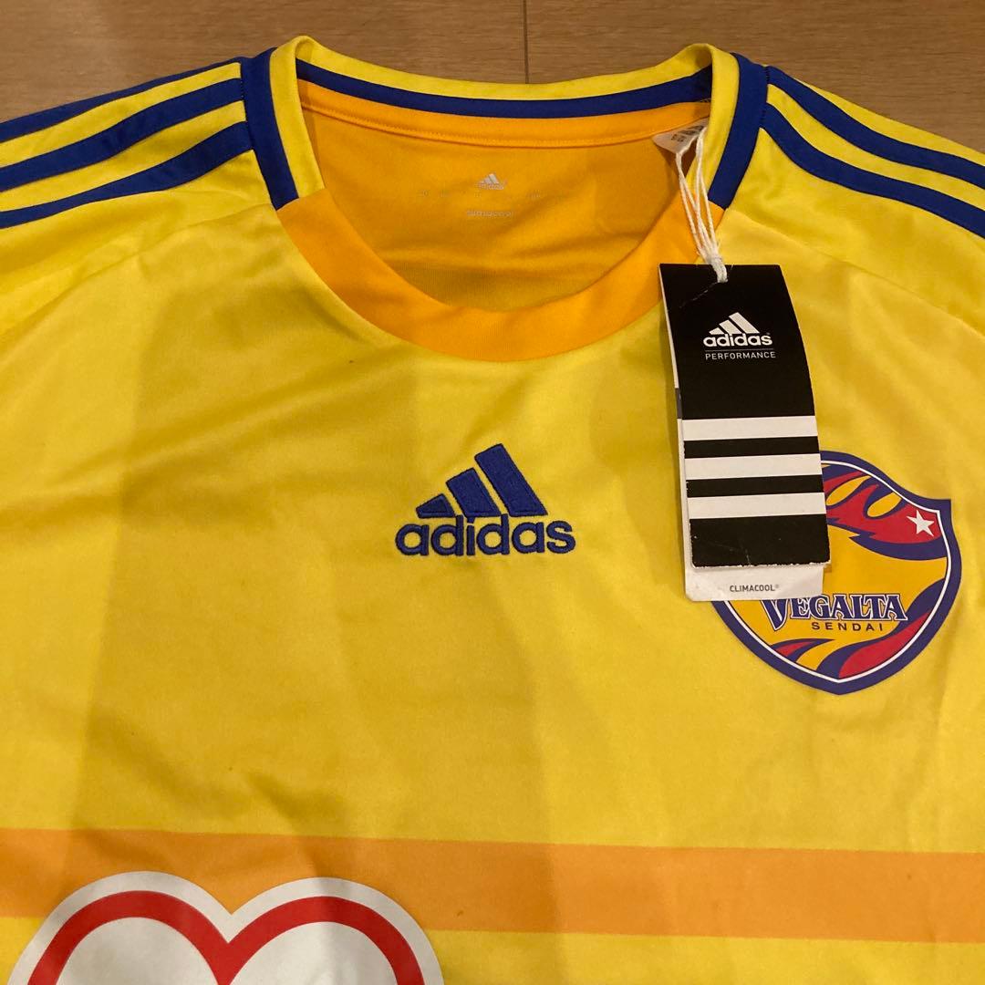 adidas ベガルタ仙台 ユニフォーム