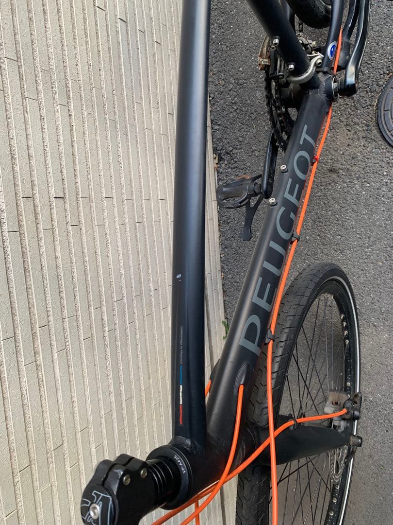 PEUGEOT プジョー AU01 クロスアーバンバイク