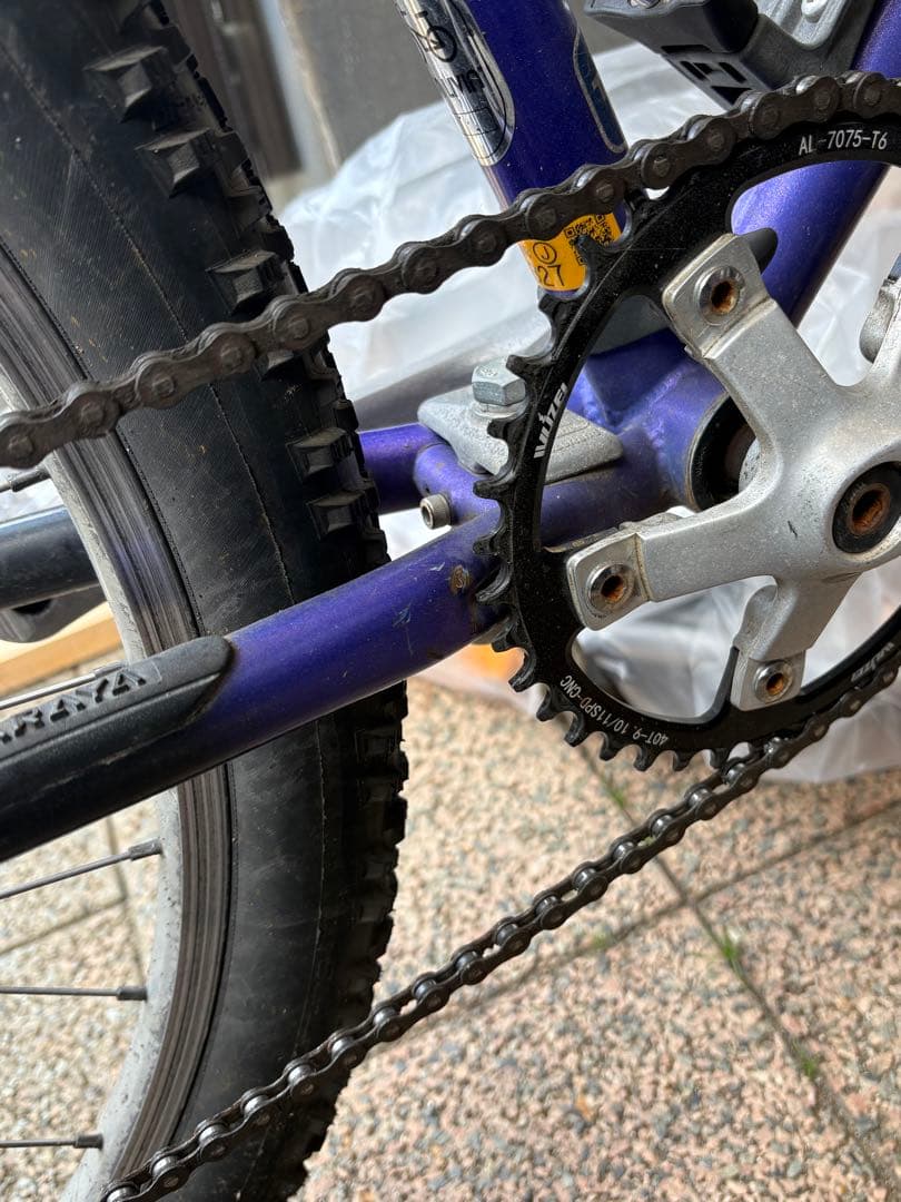 mkei 様取り置き中90’s OLD MTB　Araya　マディフォックス