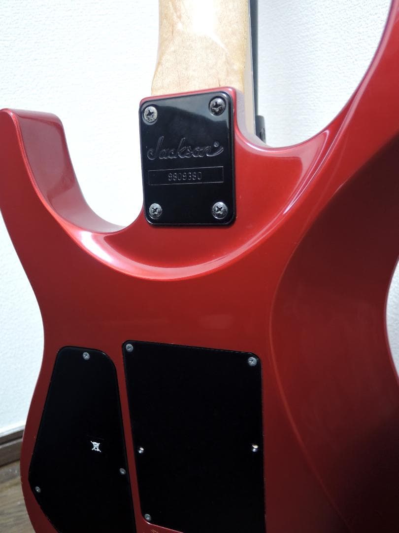 l*0様 稀少 Jackson DK2M メイプル指板 日本製