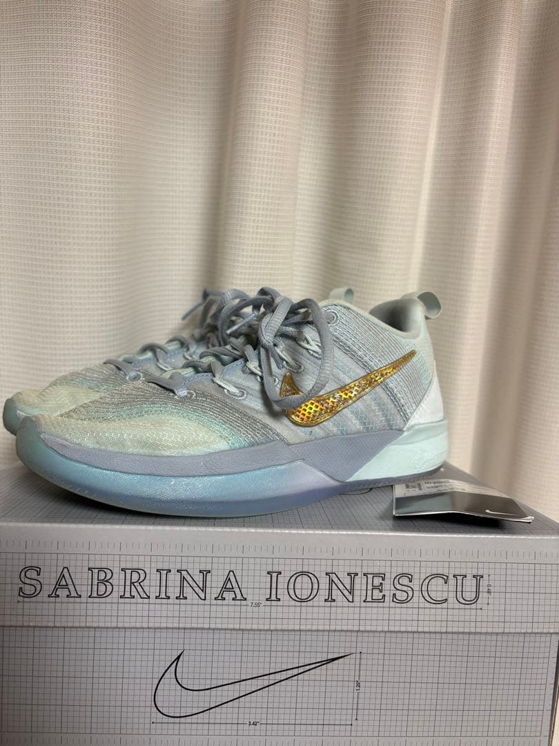 Nike サブリナ 3 \"Blueprint\" バスケットシューズ　23cm